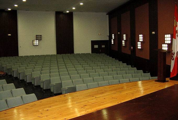 Salón de actos